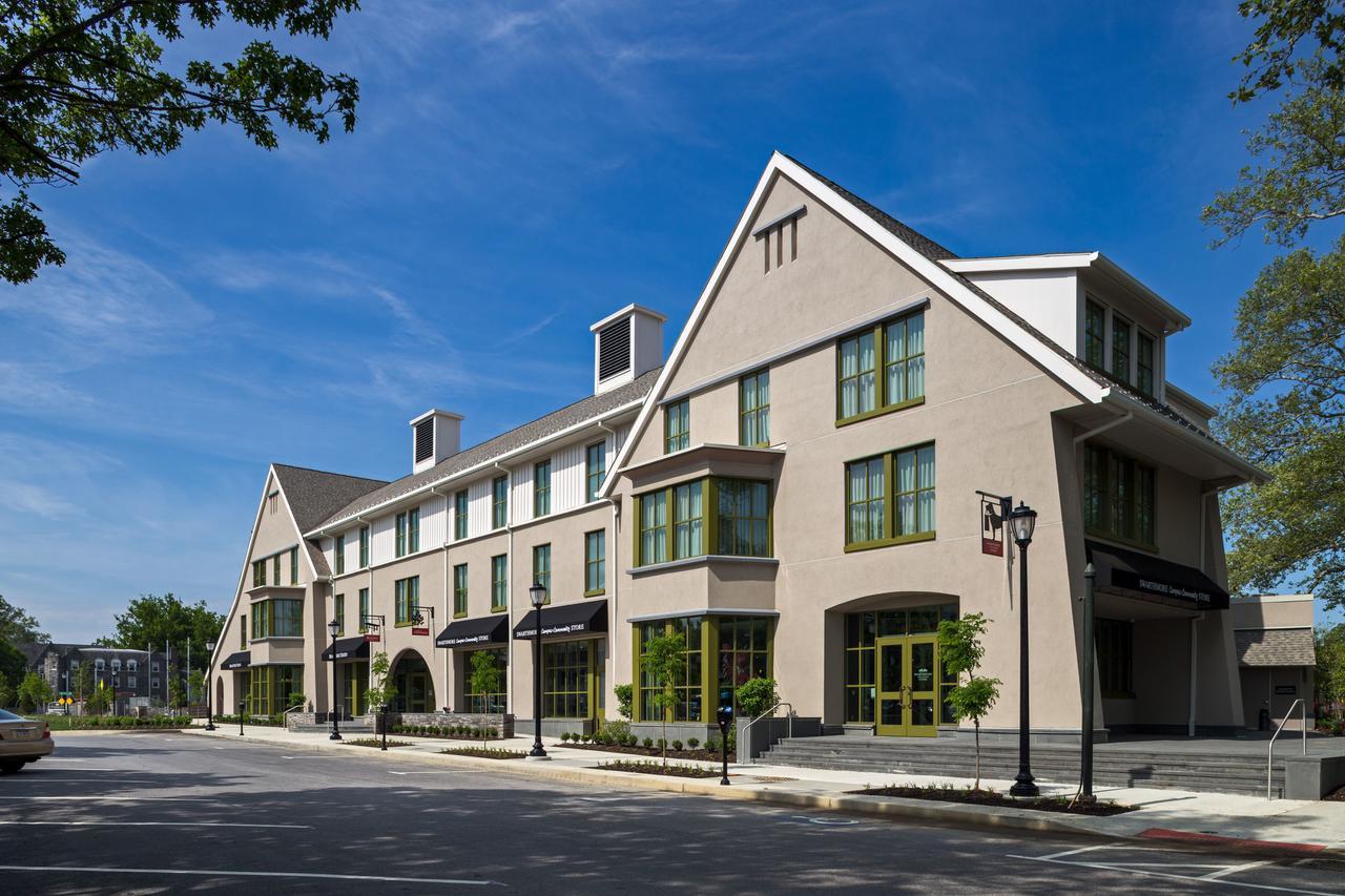 The Inn At Swarthmore Luaran gambar
