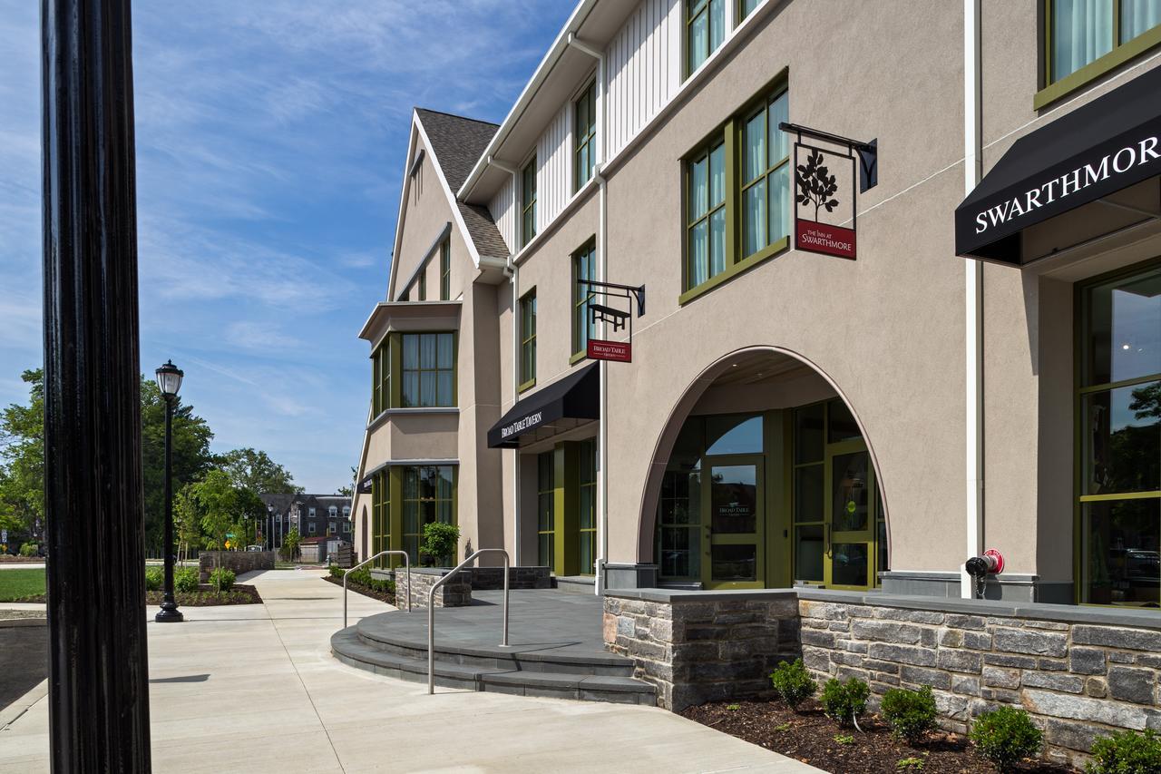 The Inn At Swarthmore Luaran gambar