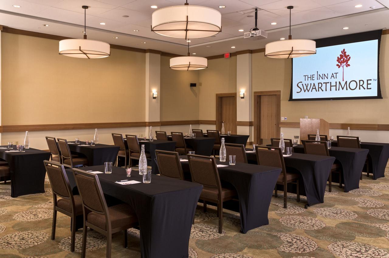 The Inn At Swarthmore Luaran gambar