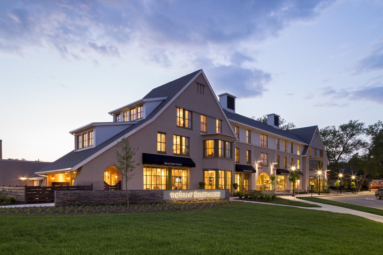 The Inn At Swarthmore Luaran gambar