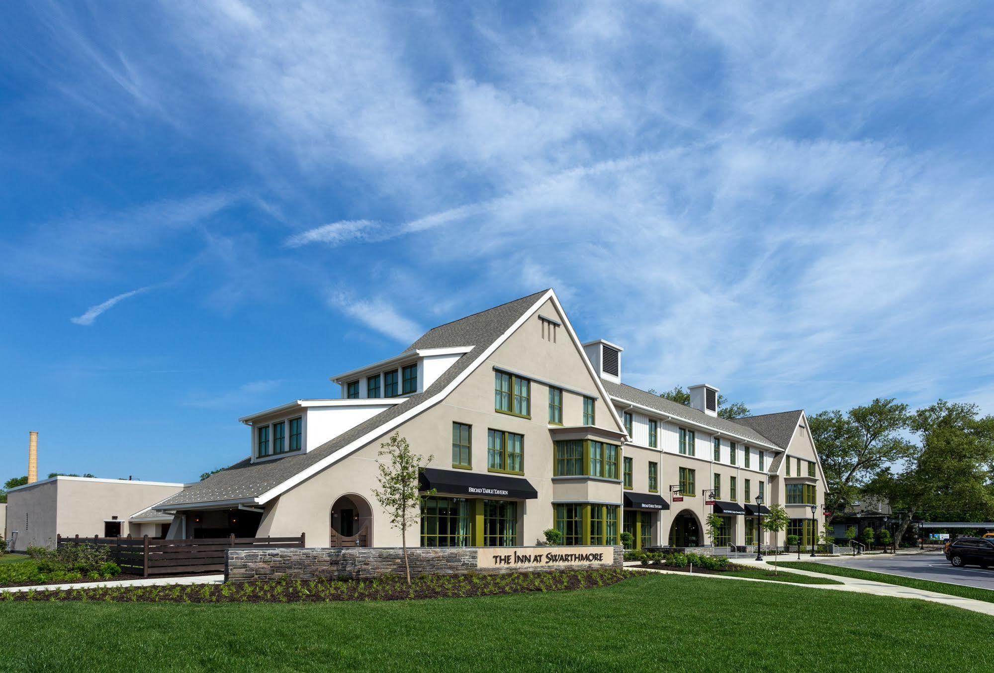 The Inn At Swarthmore Luaran gambar