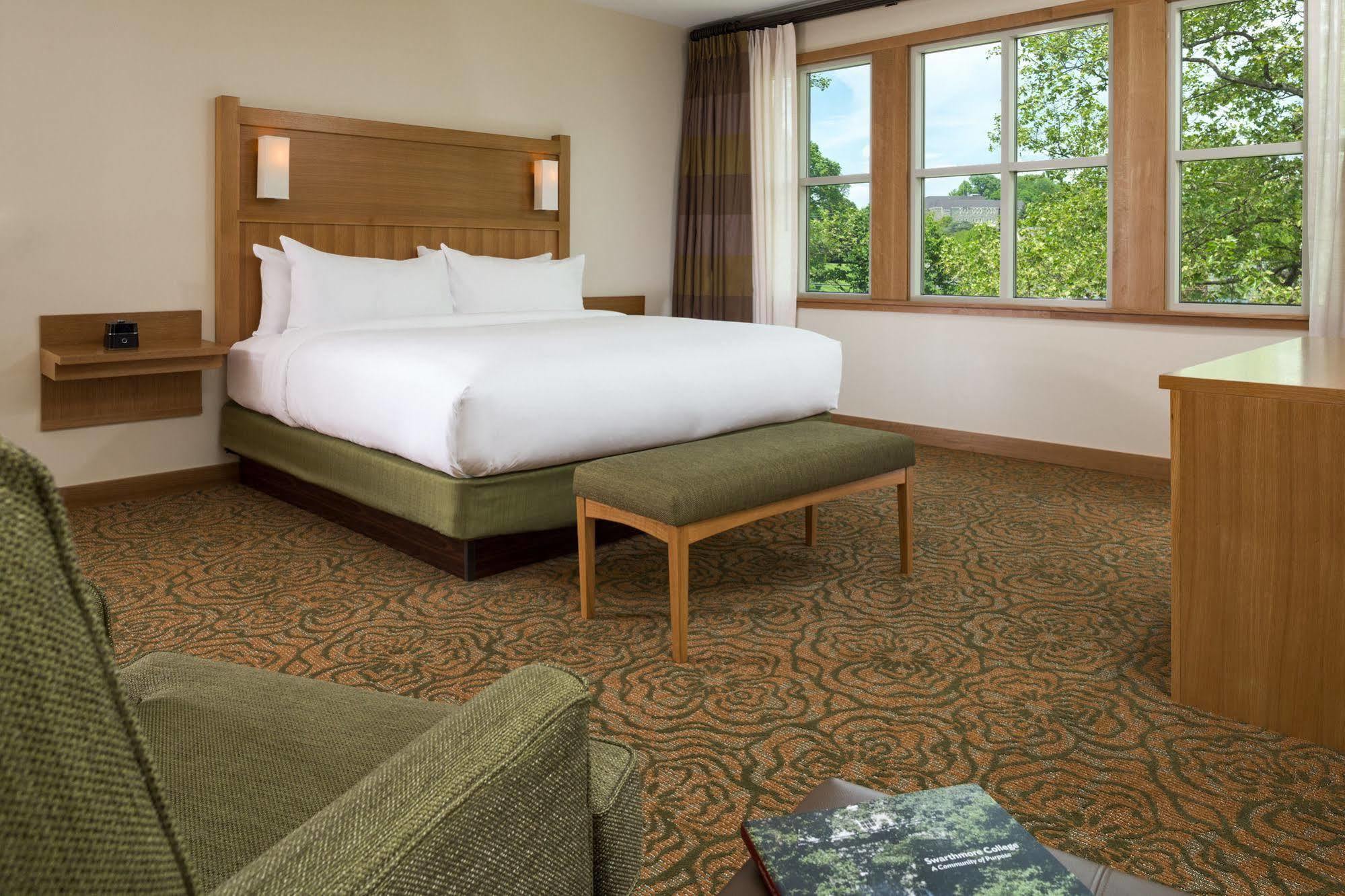 The Inn At Swarthmore Luaran gambar