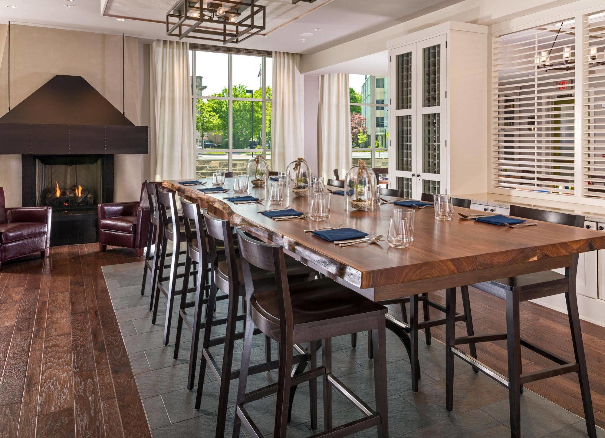 The Inn At Swarthmore Luaran gambar