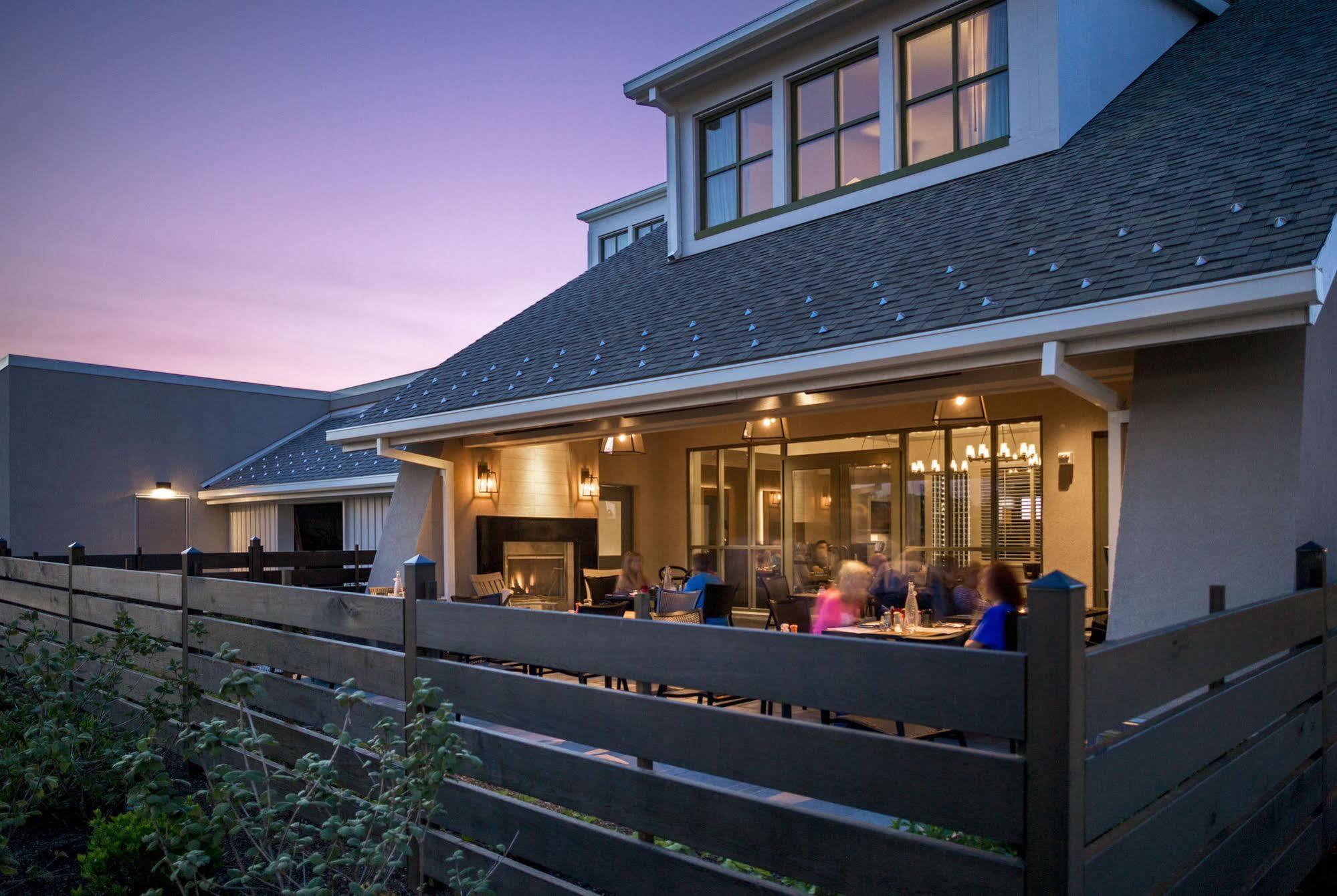 The Inn At Swarthmore Luaran gambar