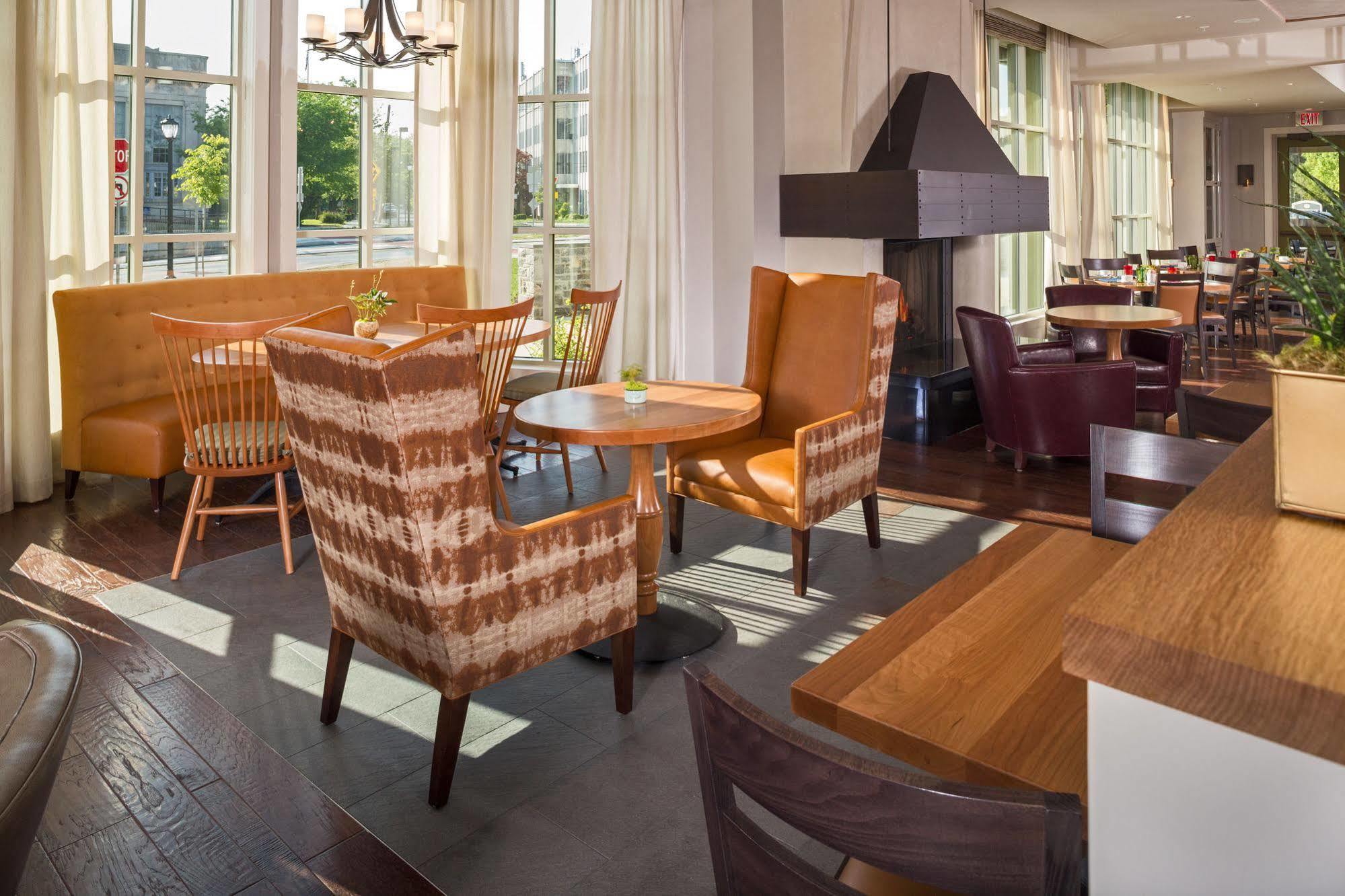 The Inn At Swarthmore Luaran gambar